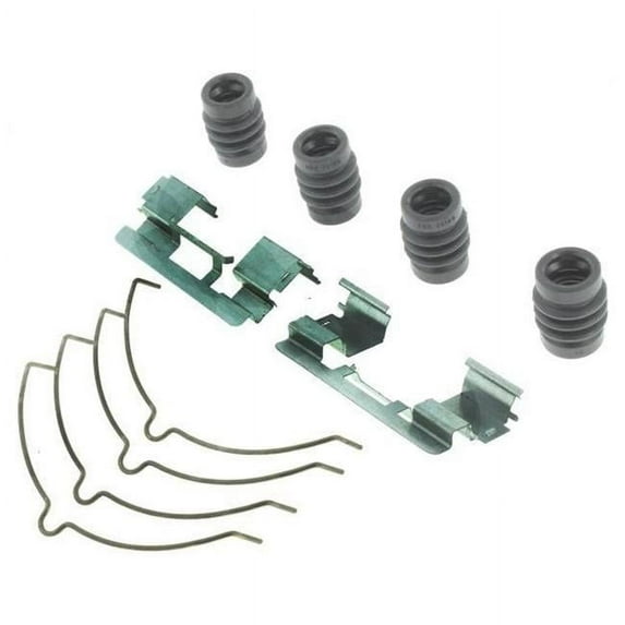 Centric Parts Disc Brake Hardware Kit for 2004-2004 Ford F-150 - Front