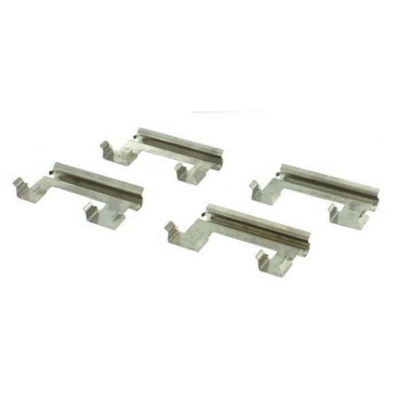 Centric Parts  Disc Brake Hardware Kit for 2014-2020 Chevrolet Express 3500 - Front