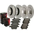 thumbnail image 1 of Centric Parts Disc Brake Kit P/N:903.39074 Fits select: 2017-2019 FORD ESCAPE, 1 of 3