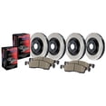 thumbnail image 1 of Centric Parts Disc Brake Kit P/N:906.44133 Fits select: 2000-2001 TOYOTA CAMRY, 1 of 3