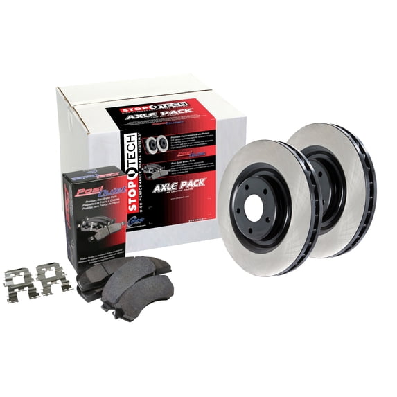 Centric Parts Disc Brake Kit P/N:906.47031