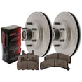 thumbnail image 1 of Centric Parts Disc Brake Kit P/N:907.44015 Fits select: 2010-2020 TOYOTA 4RUNNER, 2010-2019 LEXUS GX, 1 of 1