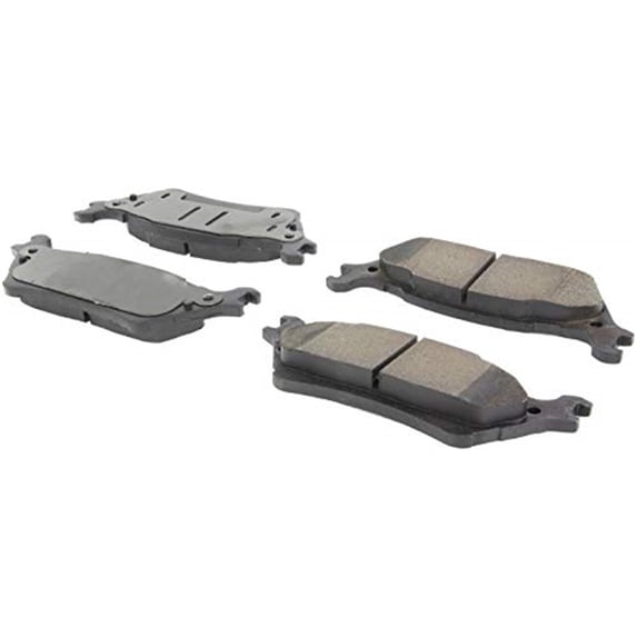 Centric Parts Disc Brake Kit P/N:908.65526 Fits select: 2012-2014 FORD F150