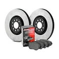 thumbnail image 1 of Centric Parts Disc Brake Kit P/N:909.20516 Fits select: 2010 JAGUAR XK, 2011-2015 JAGUAR XKR, 1 of 4