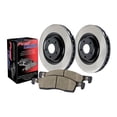 thumbnail image 1 of Centric Parts Disc Brake Pad And Rotor Kit P/N:909.51045 Fits select: 2015-2019 HYUNDAI SONATA, 2016 KIA OPTIMA, 1 of 4