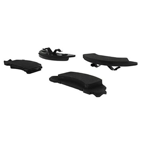 Centric Parts Disc Brake Pad P/N:102.03260
