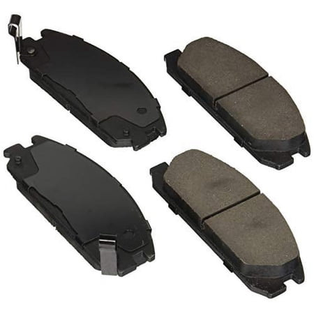 Centric Parts Disc Brake Pad P/N:102.03340