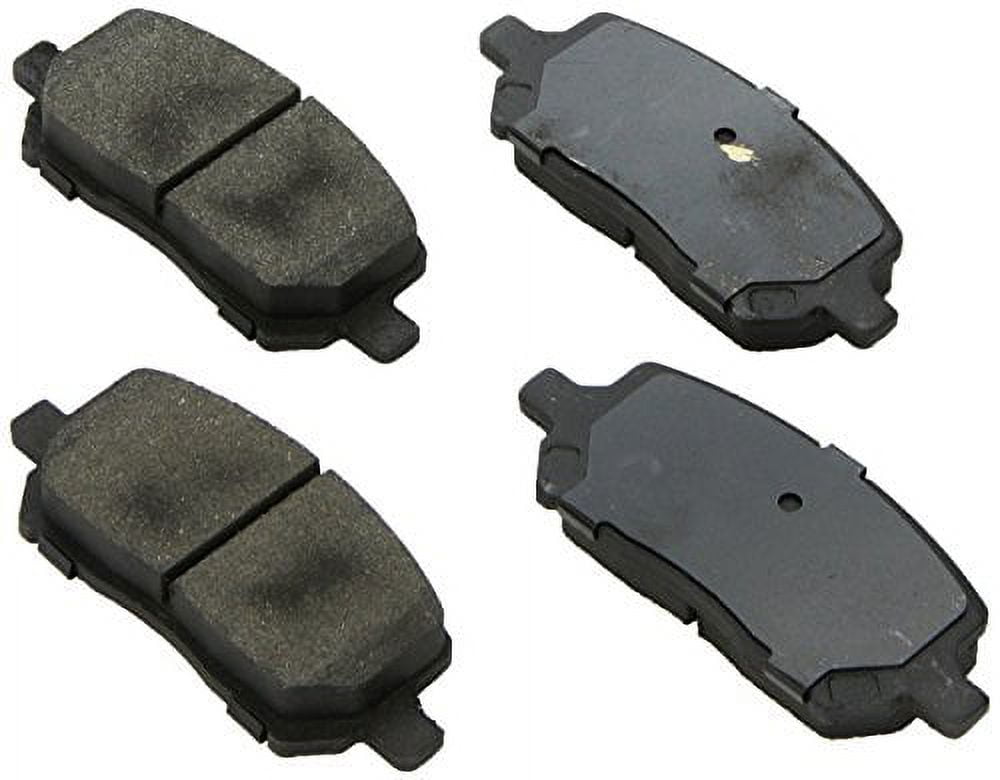 Centric Parts Disc Brake Pad P/N:102.09560