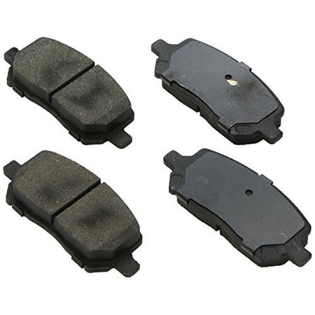 Centric Parts Disc Brake Pad P/N:102.09560