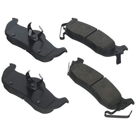 Centric Parts Disc Brake Pad P/N:102.10410