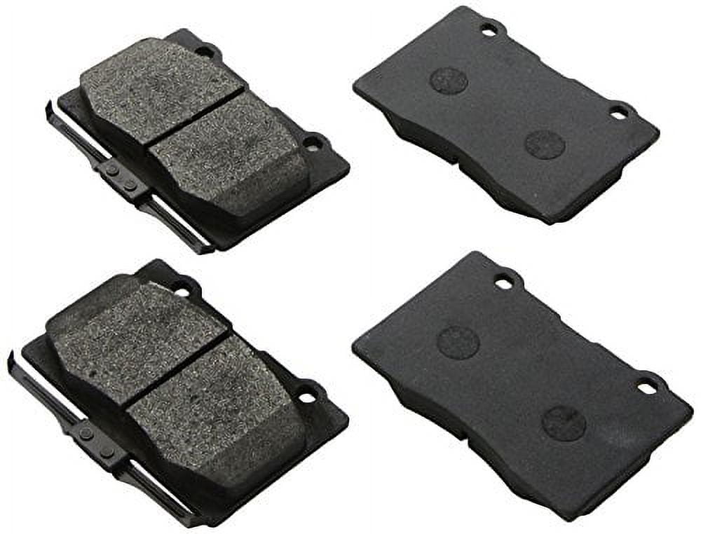 Centric Parts Disc Brake Pad P/N:102.10910