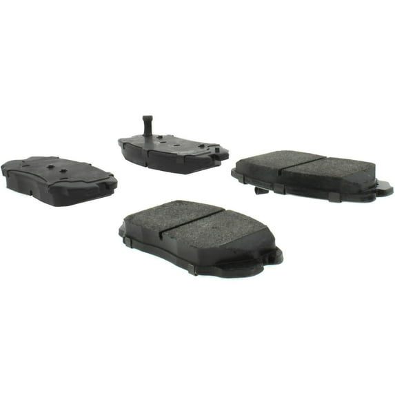 Centric Parts Disc Brake Pad P/N:102.11250