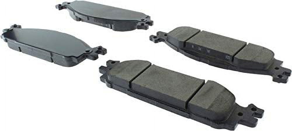 Centric Parts Disc Brake Pad P/N:102.15080