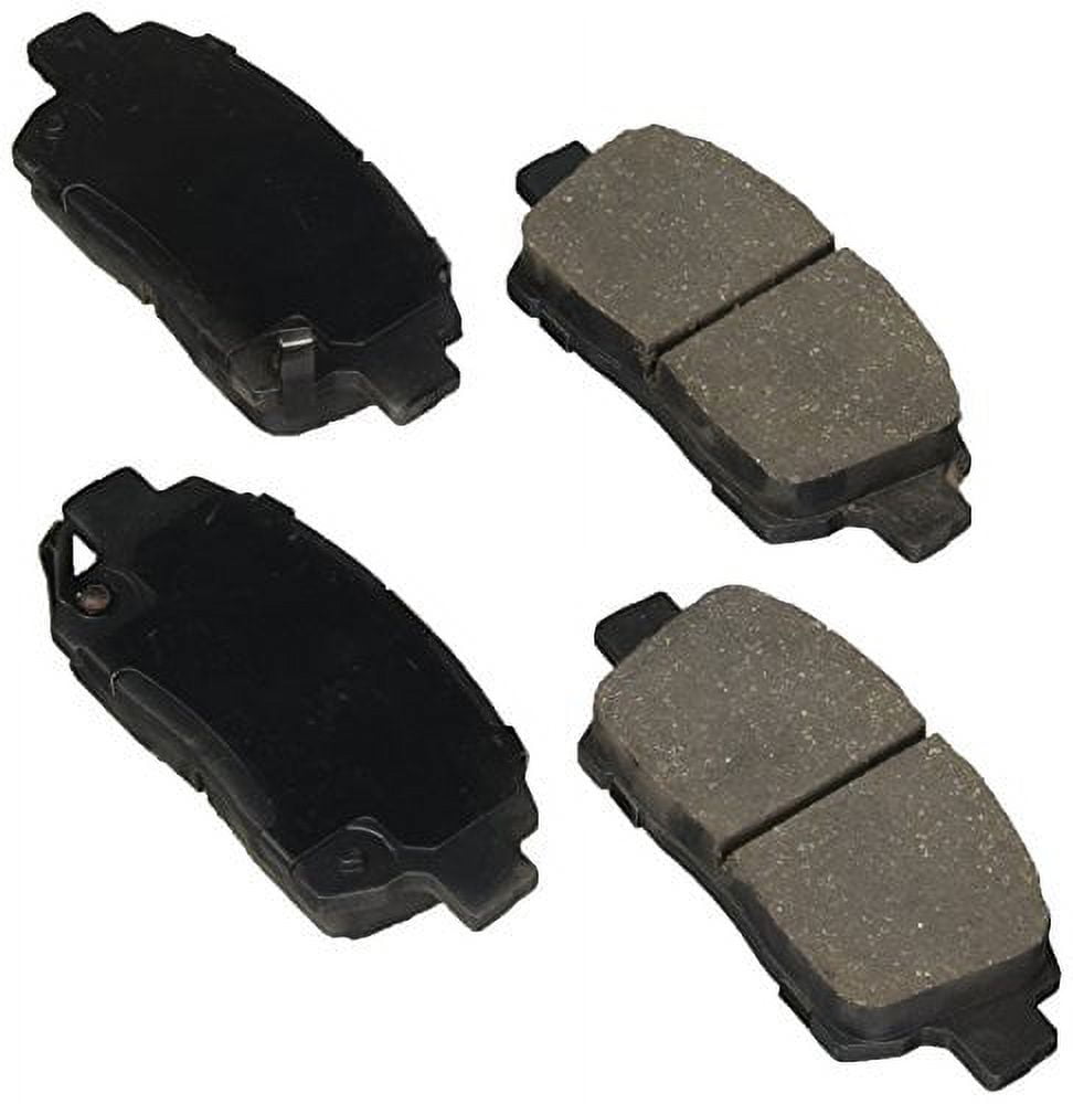 Centric Parts Disc Brake Pad P/N:103.08220