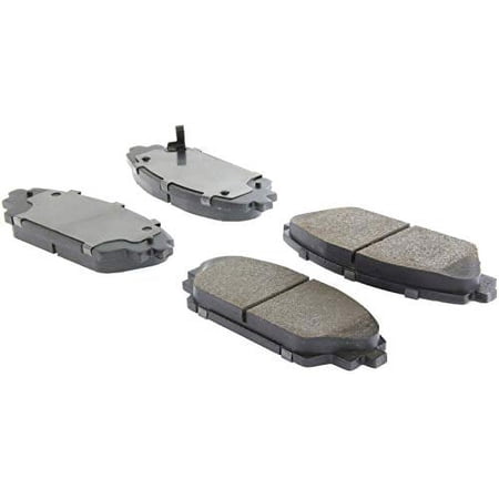 Centric Parts Disc Brake Pad P/N:103.17280