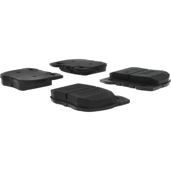 Centric Parts Disc Brake Pad P/N:300.05201 Fits select: 1994-1998 LAND ROVER DISCOVERY, 1999 LAND ROVER DISCOVERY II