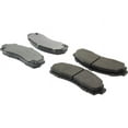 thumbnail image 1 of Centric Parts Disc Brake Pad P/N:300.08331 Fits select: 2001-2005 FORD EXPLORER SPORT TRAC, 2001-2003 FORD EXPLORER, 1 of 4