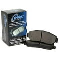 thumbnail image 1 of Centric Parts Disc Brake Pad P/N:300.15401 Fits select: 2014-2020 RAM PROMASTER 2500, 2014-2020 RAM PROMASTER 1500, 1 of 4
