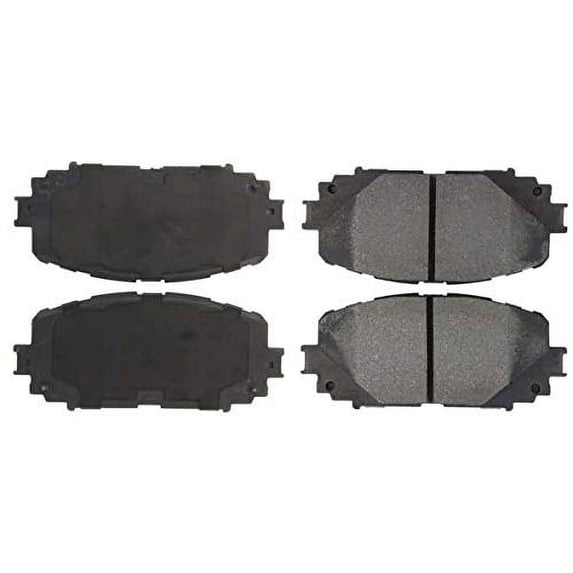 Centric Parts Disc Brake Pad P/N:300.16280