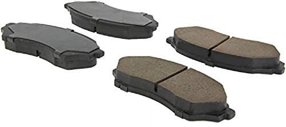 Centric Parts Disc Brake Pad P/N:301.07980