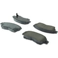 thumbnail image 1 of Centric Parts Disc Brake Pad Set Fits select: 1996-2003 TOYOTA RAV4, 1992-1996 TOYOTA CAMRY, 1 of 2