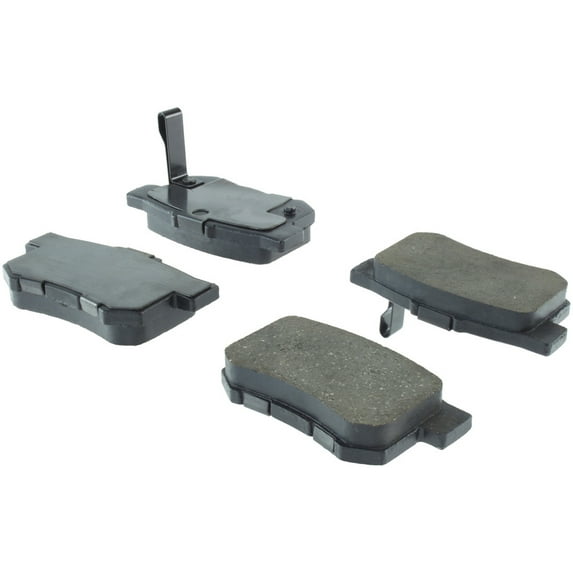 Centric Parts Disc Brake Pad Set Fits select: 1999-2004 ACURA 3.5RL