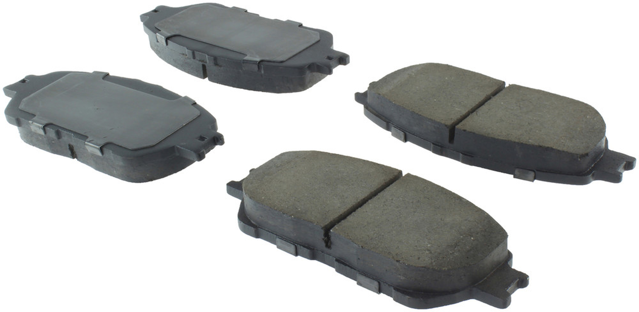 Centric Parts Disc Brake Pad Set Fits select: 2005-2015 TOYOTA TACOMA - image 1 of 2