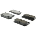 thumbnail image 1 of Centric Parts Disc Brake Pad Set Fits select: 2006-2013 LEXUS IS, 1 of 2