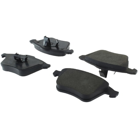 Centric Parts Disc Brake Pad Set Fits select: 2007-2013 MAZDA 3, 2004-2011 VOLVO S40