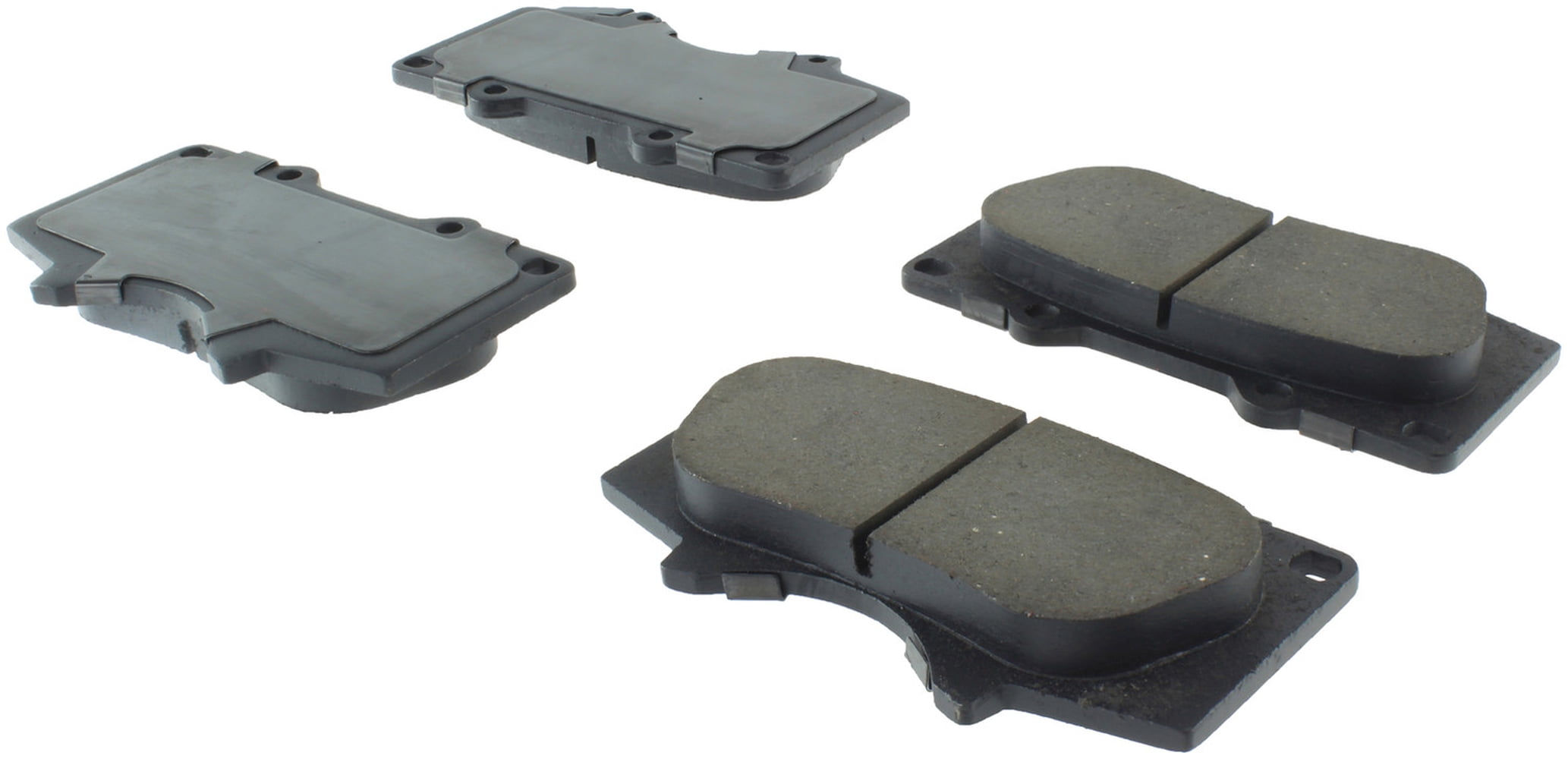 Centric Parts Disc Brake Pad Set Fits select: 2010-2023 TOYOTA 4RUNNER, 2010-2023 LEXUS GX