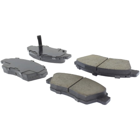Centric Parts Disc Brake Pad Set Fits select: 2012 HONDA CIVIC HYBRID, 2013-2014 ACURA ILX