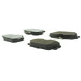 thumbnail image 1 of Centric Parts Disc Brake Pad Set P/N:102.11450, 1 of 2