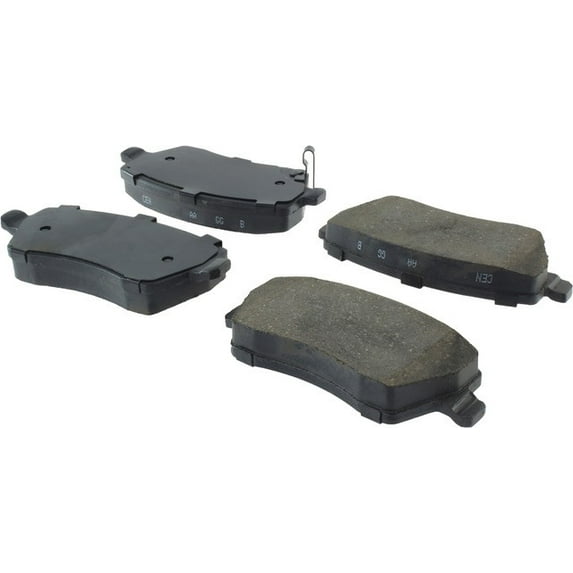 Centric Parts Disc Brake Pad Set P/N:103.14350