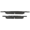 thumbnail image 1 of Centric Parts 104.02590 Posi-Quiet Metallic Brake Pad with Shim, 1 of 5