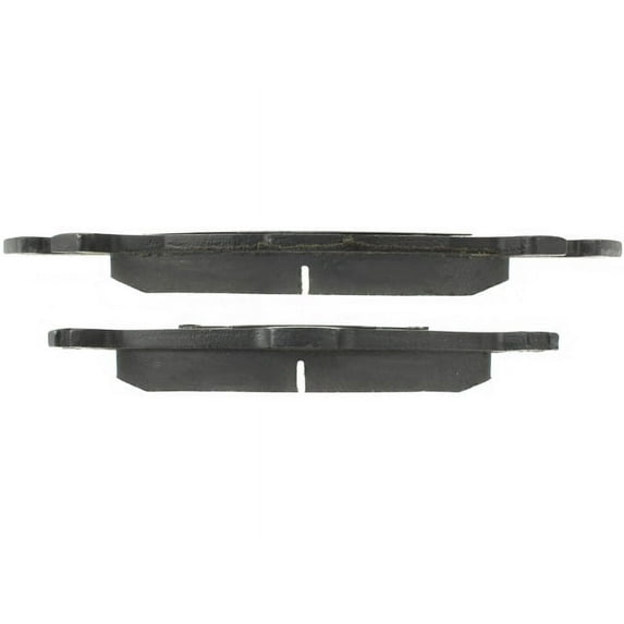 Centric Parts 104.02590 Posi-Quiet Metallic Brake Pad with Shim