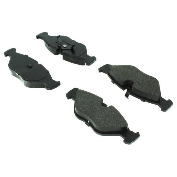 Centric Parts Disc Brake Pad Set P/N:104.04030