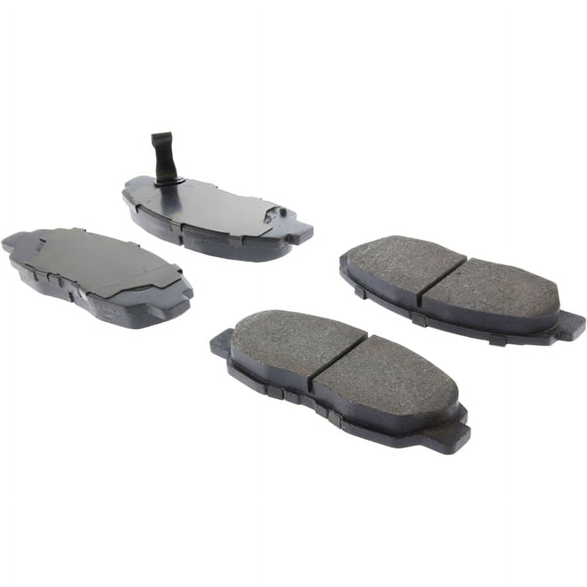 Centric Parts Disc Brake Pad Set P/N:300.07641 Fits select: 1998-2002 HONDA ACCORD
