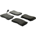 thumbnail image 1 of Centric Parts Disc Brake Pad Set P/N:300.10160, 1 of 2