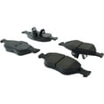 thumbnail image 1 of Centric Parts Disc Brake Pad Set P/N:300.11750, 1 of 2