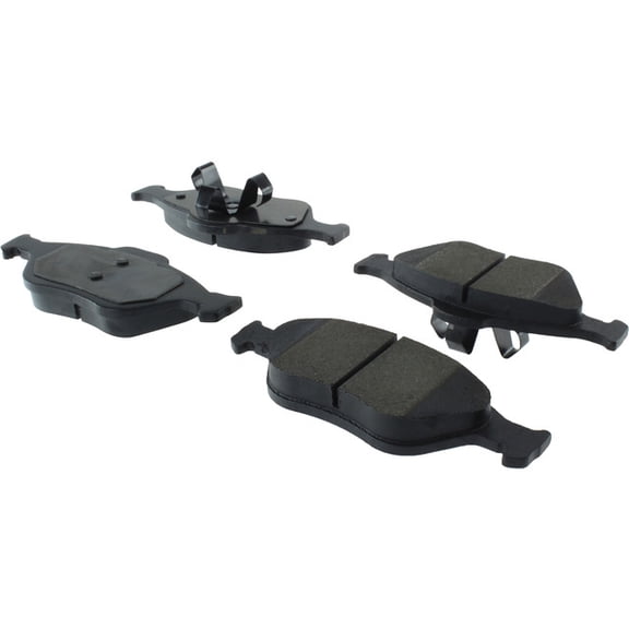 Centric Parts Disc Brake Pad Set P/N:300.11750