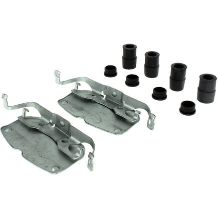 Centric Parts Disc Brake Pad Set P/N:300.13810