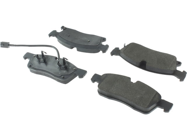 Centric Parts Disc Brake Pad Set P/N:300.16292 Fits select: 2017 MASERATI LEVANTE