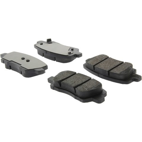 Centric Parts Disc Brake Pad Set P/N:300.16590