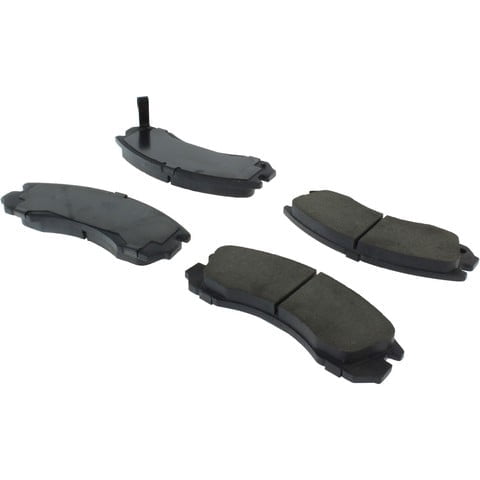 Centric Parts Disc Brake Pad Set P/N:301.05301 Fits select: 1994-2000 MITSUBISHI MONTERO