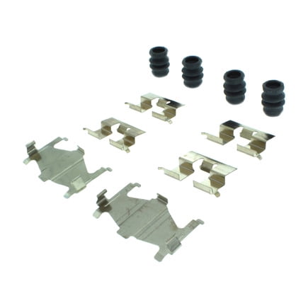Centric 301.06690 Premium Ceramic Brake Pads With Shims And Hardware