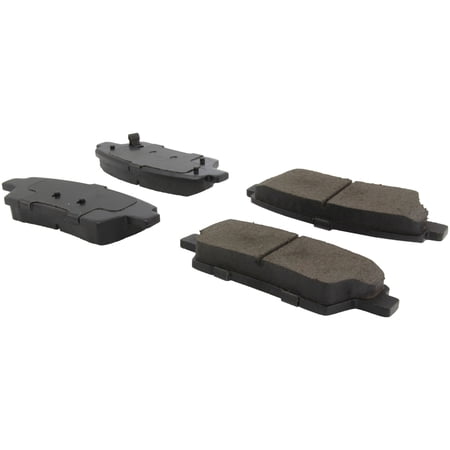 Centric Parts Disc Brake Pad Set