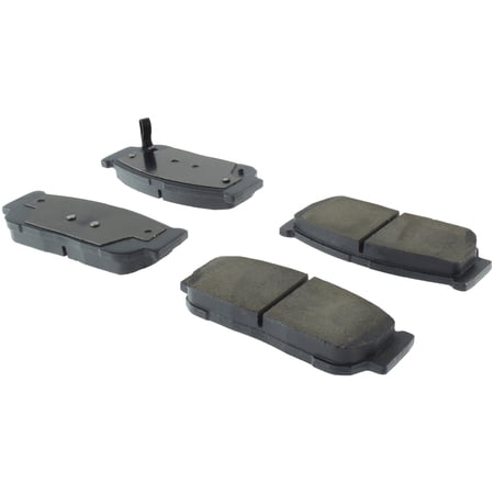 Centric Parts Disc Brake Pad Set