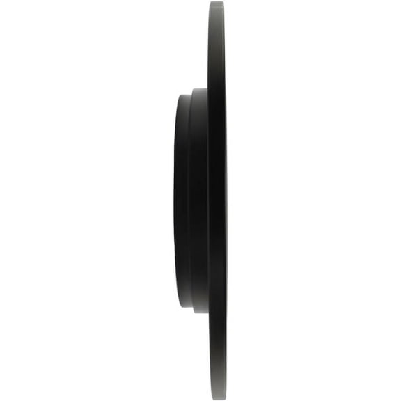 Centric Parts Disc Brake Rotor 120.40099 Fits select: 2018-2023 HONDA ODYSSEY, 2023 HONDA PILOT