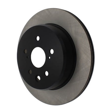 Centric Parts Disc Brake Rotor 120.44189 Fits select: 2013-2015 LEXUS GS, 2014-2020 LEXUS IS