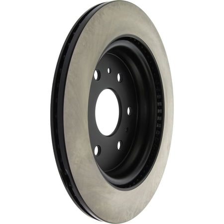 Centric Parts Disc Brake Rotor 120.66081 Fits select: 2019-2023 CHEVROLET SILVERADO, 2019-2023 GMC SIERRA